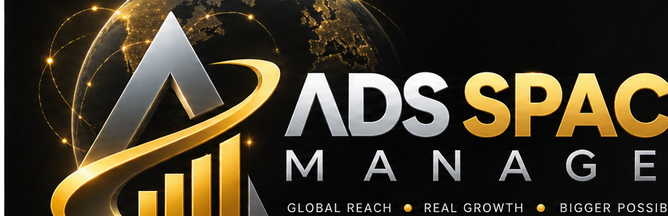 ADS SPACE MANAGER